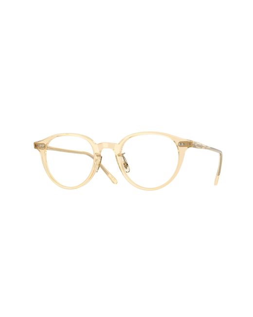 Oliver Peoples Black Ov5577 Sarelle 1792 Optical Frames Acetate Transparent Pantos Normal