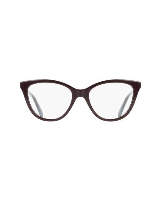 Liu Jo Black Lj2834Mag-Set 601 Optical Frames Acetate Cat Eye Normal