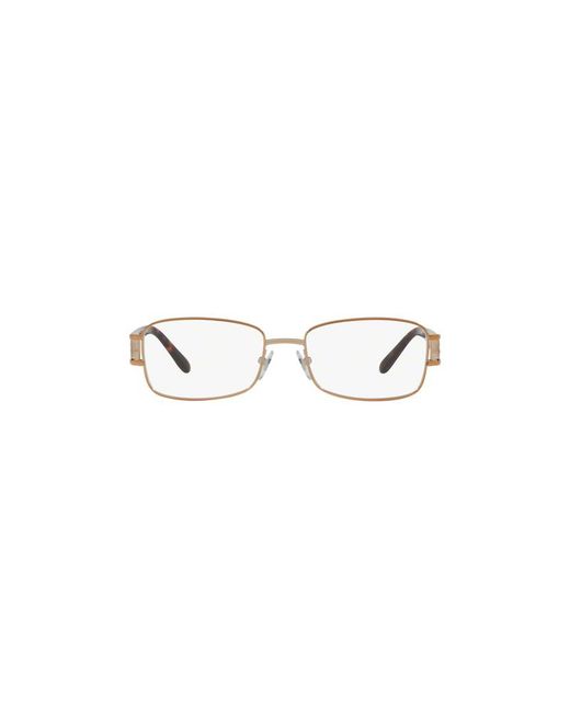 Sferoflex Black Sf2597B 267 Optical Frames Metal Squared