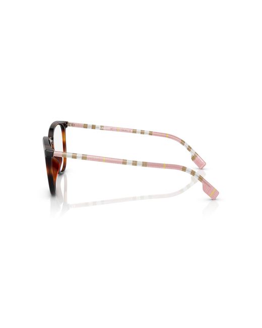 Burberry Black Be2366U Katie 4019 Optical Frames Injected Transparent Cat Eye Normal