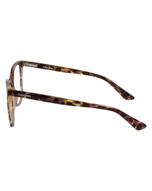 Calvin Klein Black Ck23523 528 Optical Frames Bio-Inject Butterfly Normal