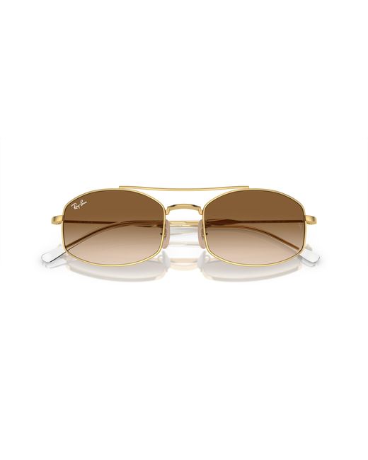 Ray-Ban Black Rb3719 Sunglasses