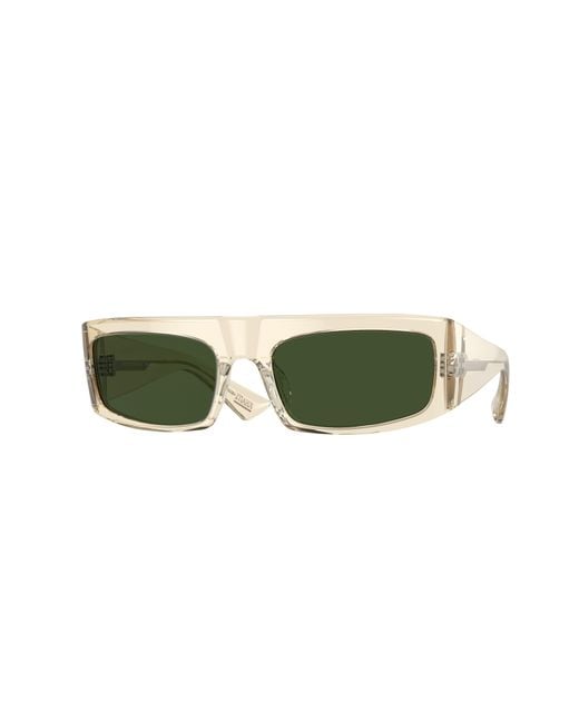 Oliver Peoples Green Ov5549Su 1979C 109471 Sunglasses Acetate Squared Normal