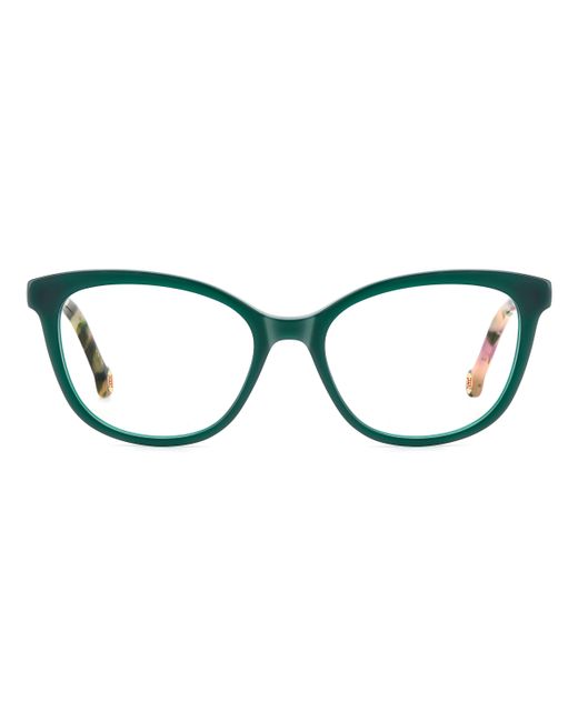 Carolina Herrera Black Her 0299 1Ed Optical Frames Acetate Squared Normal