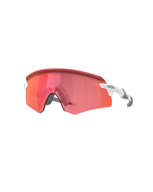 Oakley Black Oo9471 Encoder 947119 Sunglasses O_Matter Mask Normal Prizm for men