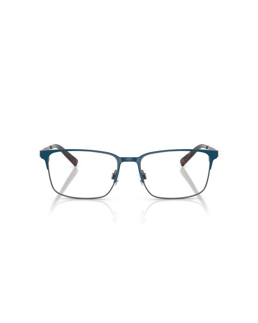 Ralph Lauren Black Rl5119 9471 Optical Frames Metal Squared Normal for men