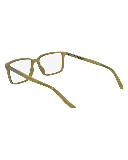 Calvin Klein Black Ck24547 261 Optical Frames Bio-Inject Squared Normal