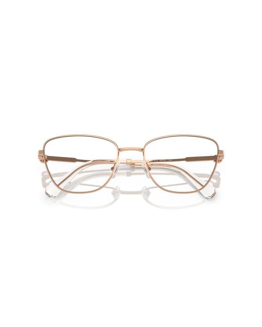 Swarovski Black Sk1018 4014 Optical Frames Metal Cat Eye Normal