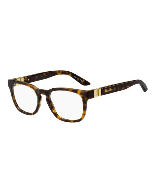 Givenchy Black Gv 0162 086 Optical Frames Acetate Squared