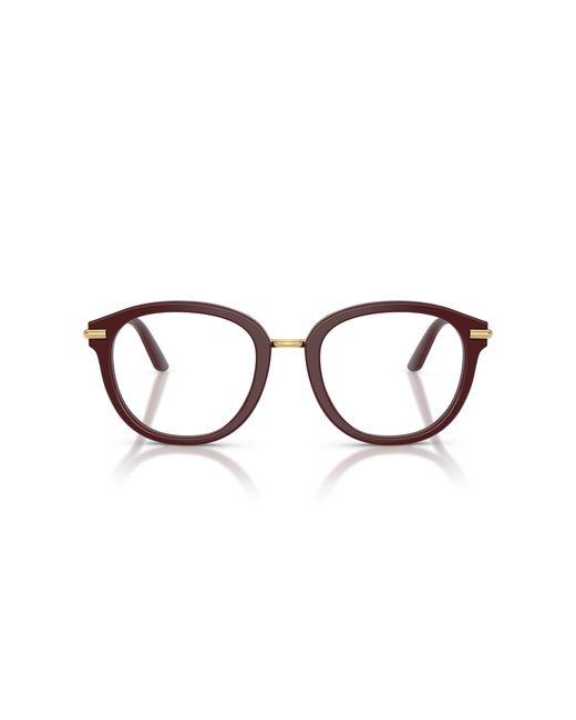 Dolce & Gabbana Black Dg3410 3091 Optical Frames Acetate Pantos Normal