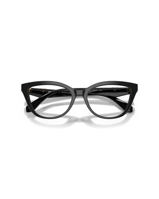 Michael Kors Black Mk4164U Bellano 3005 Optical Frames Acetate Cat Eye Normal