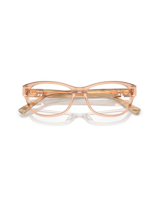 Ralph Lauren Black Rl6237U 6110 Optical Frames Acetate Round Normal