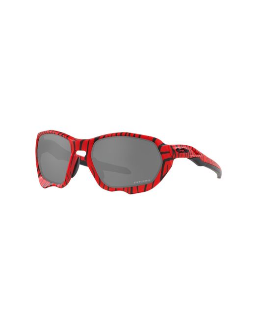 Oakley Black Oo9019 Plazma 901912 Sunglasses O_Matter Squared Normal for men