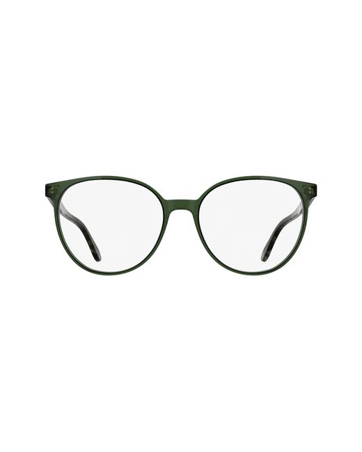 Lacoste Black L2987 301 Optical Frames Acetate Squared Normal