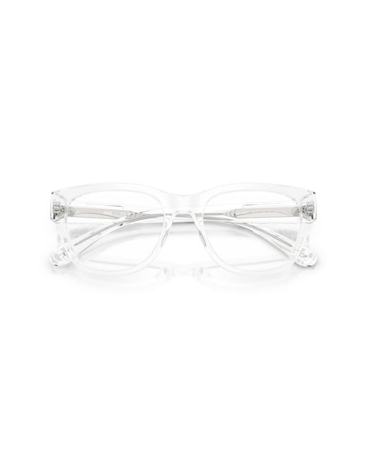DIESEL Black Dl4001 2005 Optical Frames Acetate Squared Normal