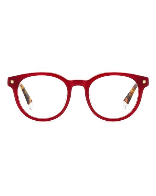 Polaroid Black Pld D519 Lhf Optical Frames Bio-Cecid Pantos
