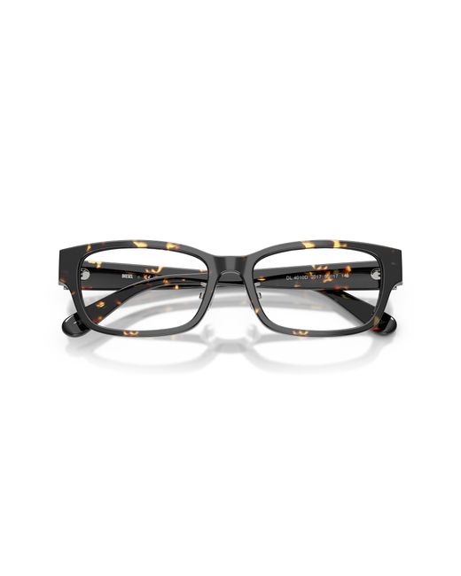 DIESEL Black Dl4010D 2017 Optical Frames Acetate Squared Normal