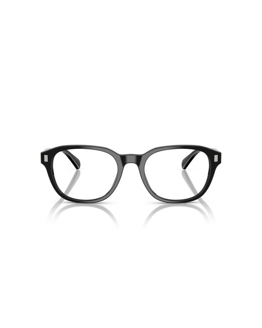 Ralph Lauren Black Ra7172U 5001 Optical Frames Acetate Geometric Normal