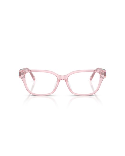 Swarovski Black Sk2049D 3001 Optical Frames Acetate Pillow Normal