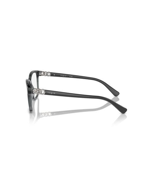 Vogue Eyewear Black Vo5574B 3132 Optical Frames Nylon Pillow Normal