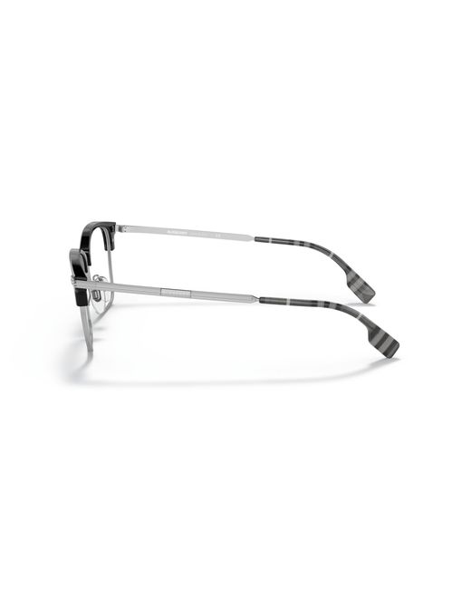 Burberry Black Be2359 Pearce 3001 Optical Frames Nylon Squared Normal for men