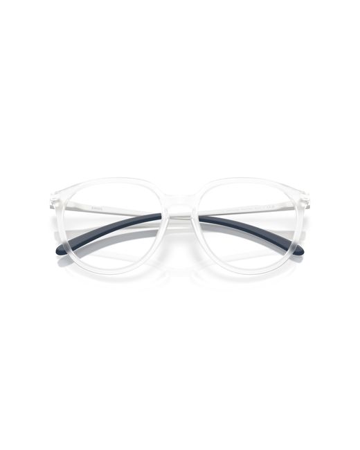 Oakley Black Ox8150 Bmng 815009 Optical Frames O_Matter Round Normal