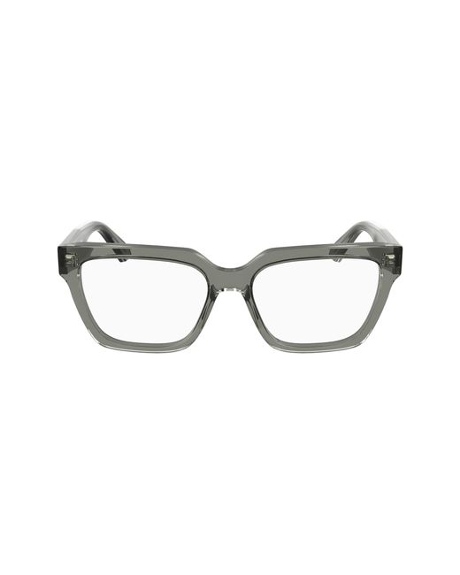 Calvin Klein Black Ckj25609 057 Optical Frames Acetate Cat Eye Normal
