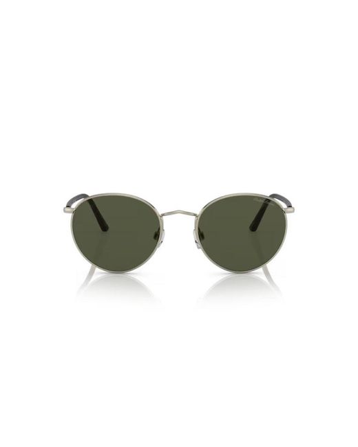 Ralph Lauren Green Rl7076 931631 Sunglasses Metal Pantos Normal for men