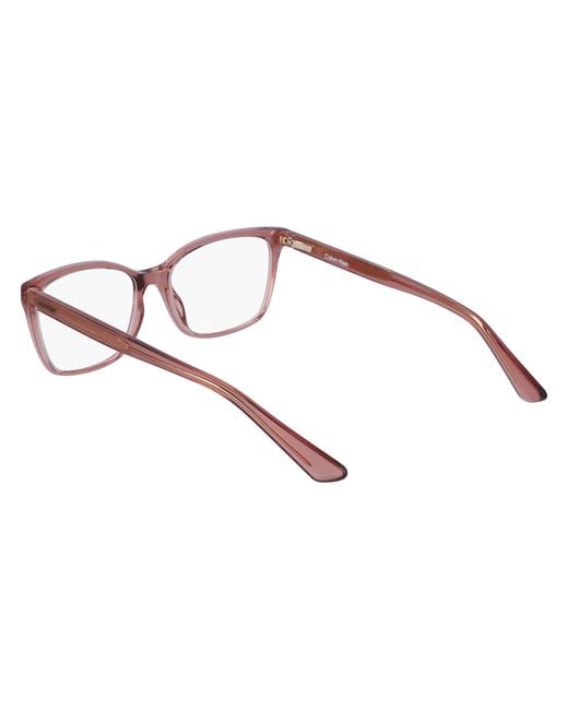 Calvin Klein Black Ck23516 662 Optical Frames Bio-Inject Squared Normal Normal