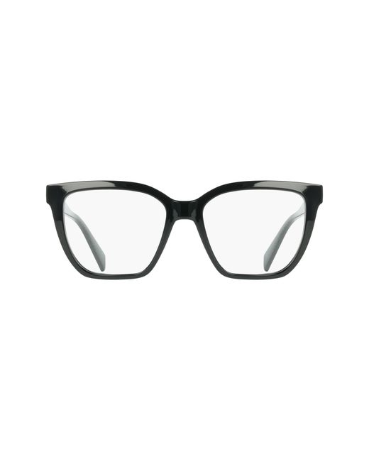 Liu Jo Black Lj2837 001 Optical Frames Bio-Inject Butterfly Normal