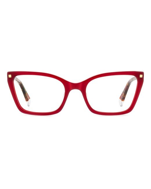 Polaroid Black Pld D520 Lhf Optical Frames Bio-Cecid Squared
