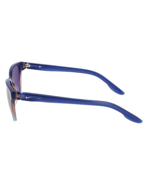 Nike Black Eclipse Shadow Ev24047 410 Sunglasses Acetate Squared Normal