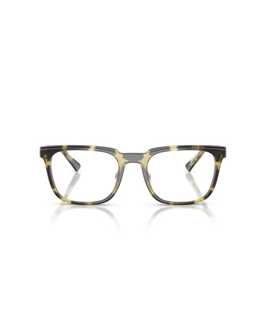 Michael Kors Black Mk4192U Lahaina 4029 Optical Frames Injected Transparent Squared Normal for men
