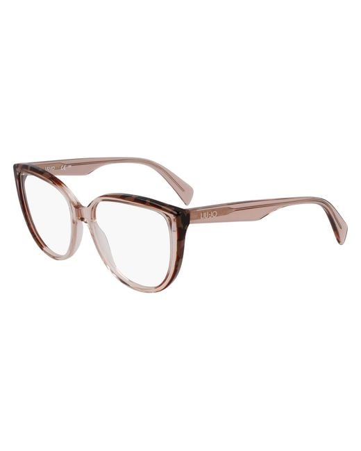 Liu Jo Black Lj2807 214 Optical Frames Acetate Cat Eye Normal