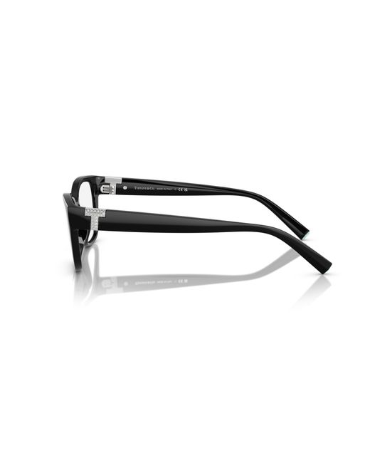 Tiffany & Co Black Tf2254Bu 8001 Optical Frames Injected Pillow Normal