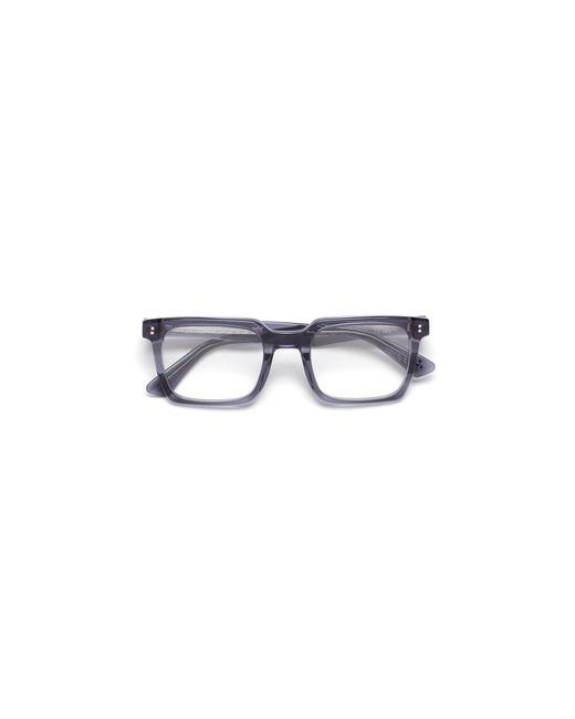 Retrosuperfuture Black Sqs Secolo Optical Marino Optical Frames Acetate Squared