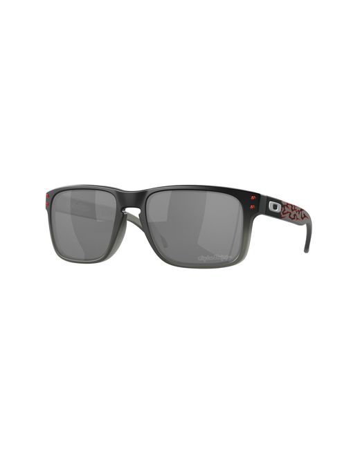 Oakley Black Oo9102 Holbrook 9102Z0 Sunglasses O_Matter Squared Normal Prizm for men