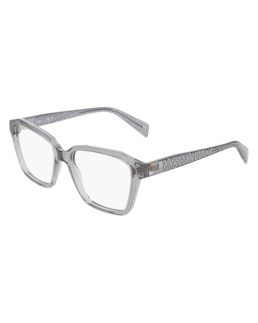 Liu Jo Black Lj2842 020 Optical Frames Bio-Injected Squared Normal