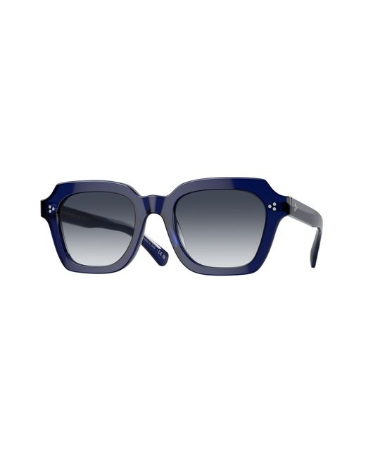 Oliver Peoples Black Ov5526Su Kienna 156611 Sunglasses Acetate Pillow Normal