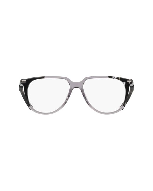 Nike Black 7309 021 Optical Frames Acetate Pilot Normal