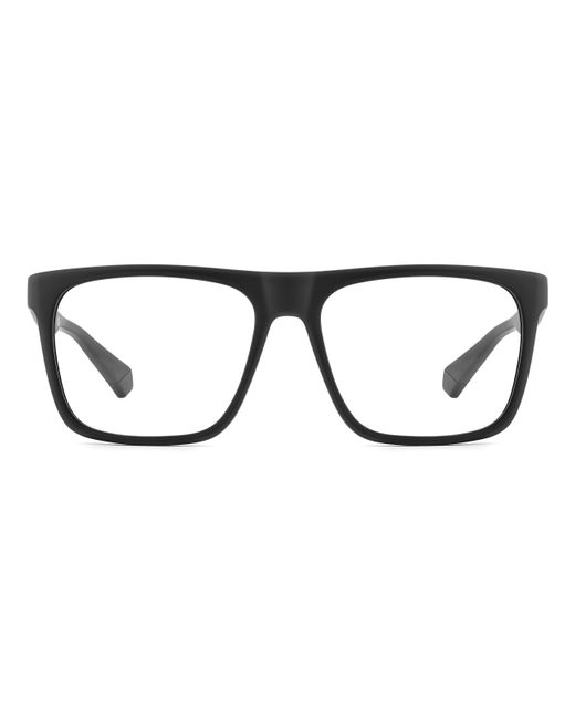 Polaroid Black Pld D533 003 Optical Frames Bio Polyamide Squared