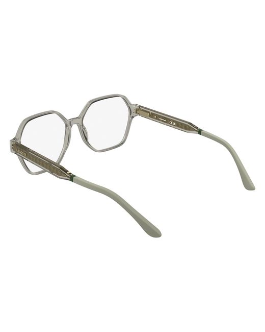 Lacoste Black L4000 264 Optical Frames Bio-Inject Squared Normal