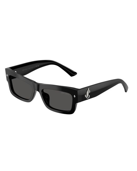 Jimmy Choo Black Jc5063U 500087 Sunglasses Acetate Squared Normal