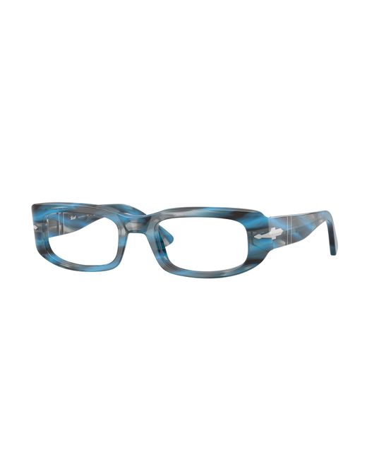 Persol Black Po3388V 1234 Optical Frames Acetate Pillow Normal