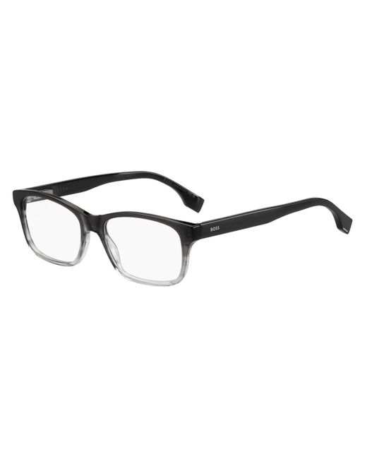 Boss Black Boss 1645 2W8 Optical Frames Acetate Squared for men