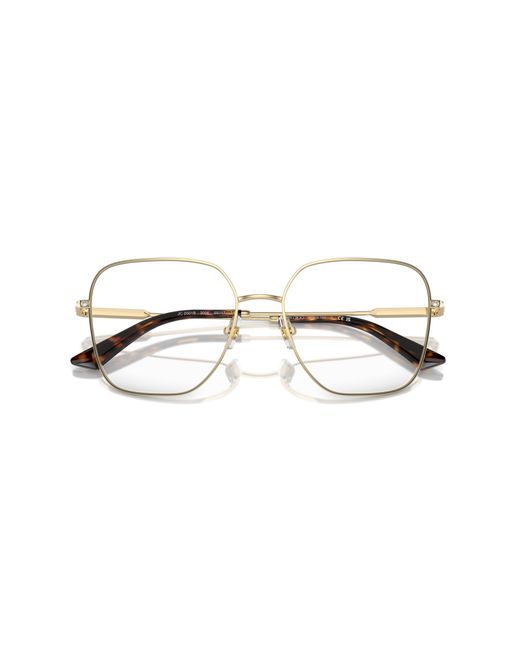 Jimmy Choo Black Jc2001B 3006 Optical Frames Metal Squared