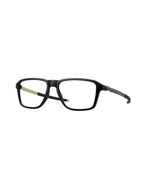 Oakley Black Ox8166 Wheel House 816608 Optical Frames O_Matter Squared Normal for men