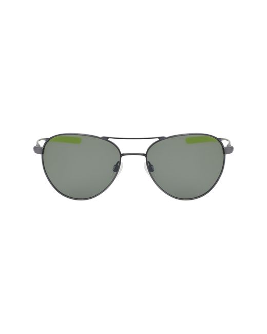 Nike Black Ace Driver I Ev24041 907 Sunglasses Titanium Pilot Normal for men