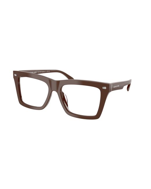 Michael Kors Black Mk4128U Augusta 4007 Optical Frames Acetate Squared Normal for men