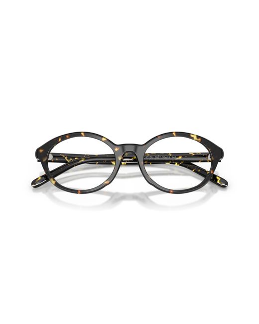 DIESEL Black Dl4015U 2017 Optical Frames Acetate Transparent Round Normal